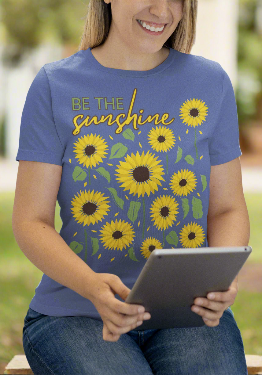 Sunflower t-shirt