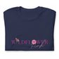 Wildflower Pink t-shirt