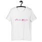 Wildflower Pink t-shirt